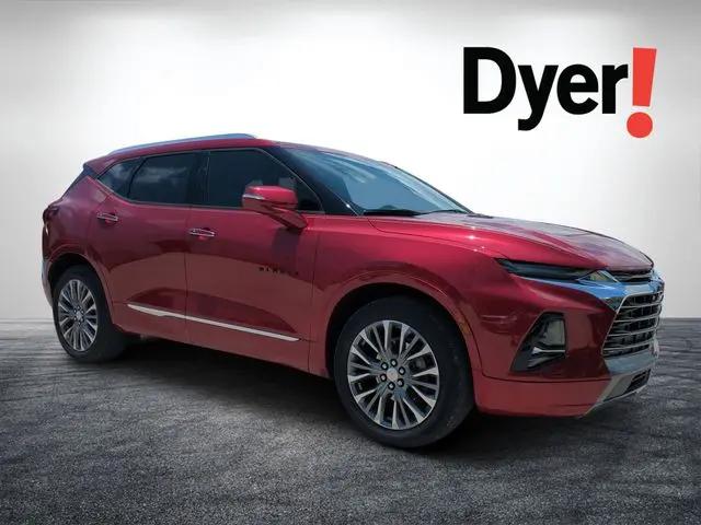 2019 Chevrolet Blazer Premier for sale in Vero Beach, FL