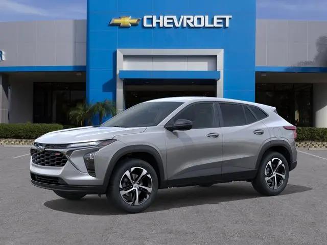 2026 Chevrolet Trax FWD 1RS