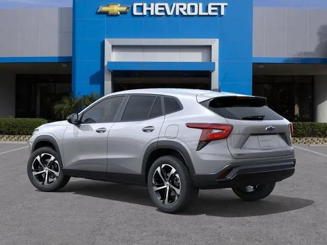 2026 Chevrolet Trax FWD 1RS