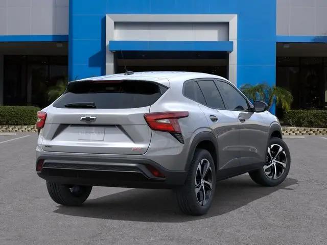 2026 Chevrolet Trax FWD 1RS