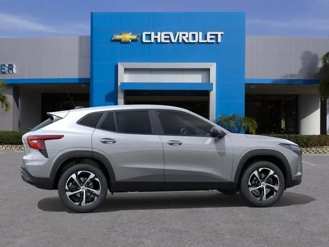 2026 Chevrolet Trax FWD 1RS