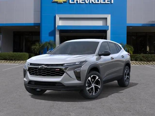 2026 Chevrolet Trax FWD 1RS