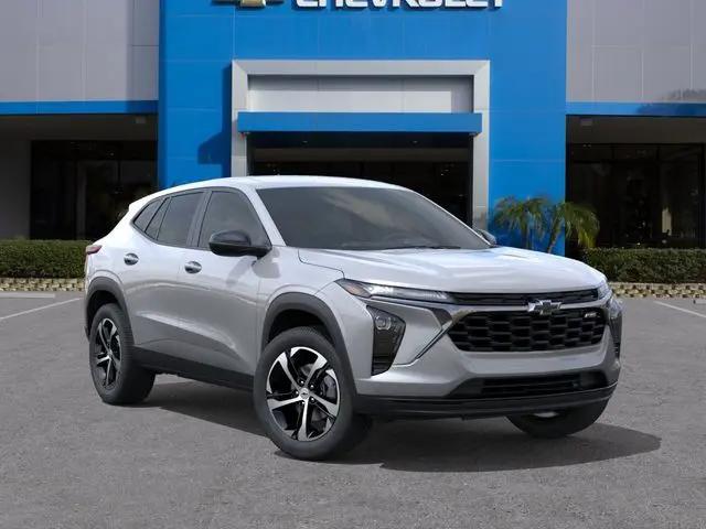 2026 Chevrolet Trax FWD 1RS