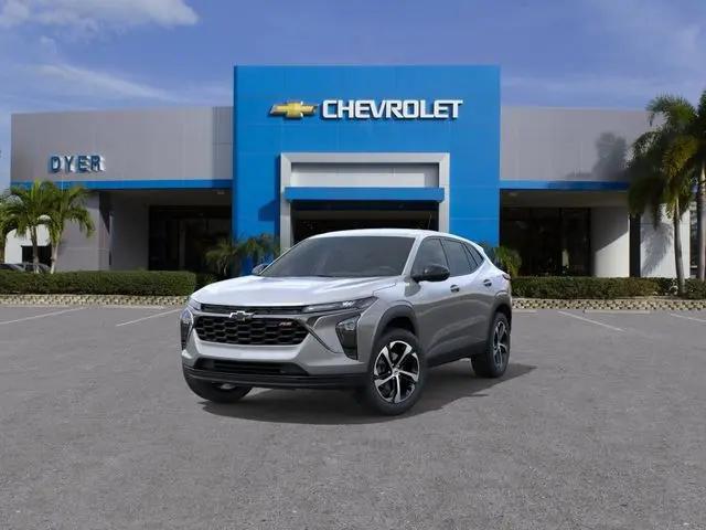 2026 Chevrolet Trax FWD 1RS