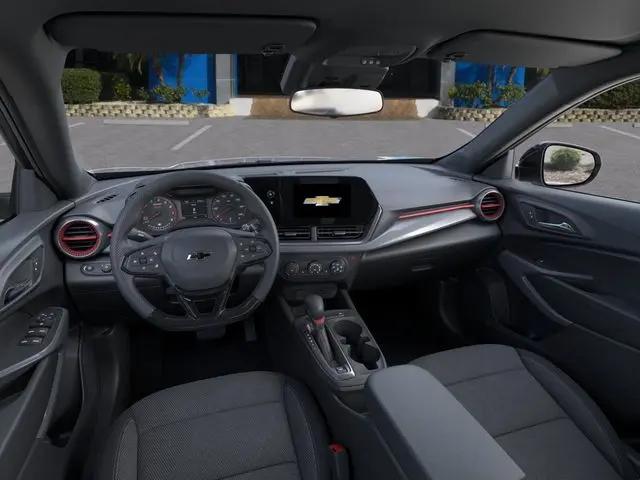 2026 Chevrolet Trax FWD 1RS