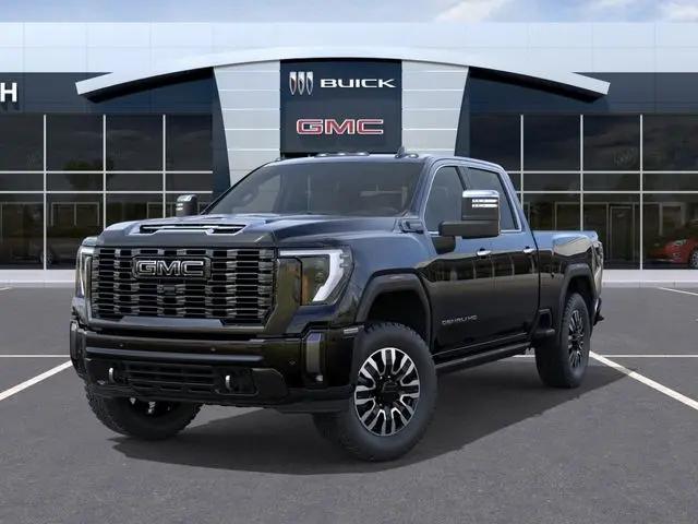2026 GMC Sierra 2500HD Crew Cab, Standard Bed, Denali Ultimate, 4WD