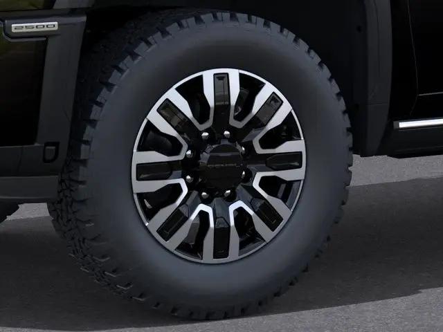 2026 GMC Sierra 2500HD Crew Cab, Standard Bed, Denali Ultimate, 4WD