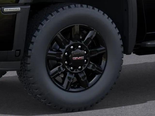 2026 GMC Sierra 2500HD Crew Cab, Standard Bed, AT4, 4WD