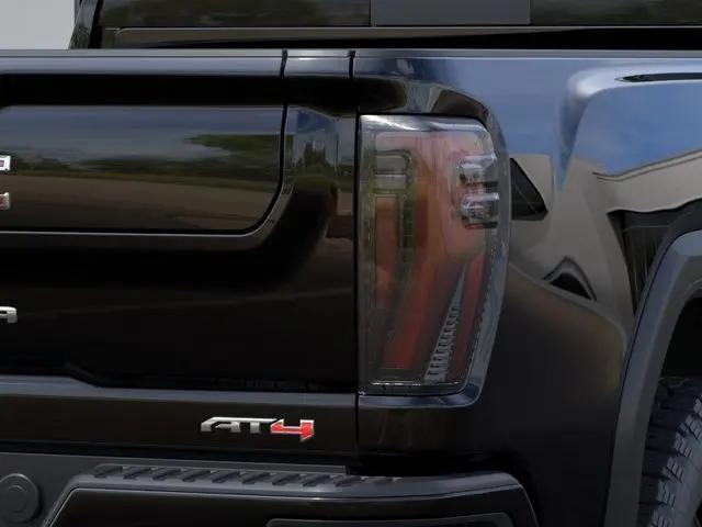 2026 GMC Sierra 2500HD Crew Cab, Standard Bed, AT4, 4WD
