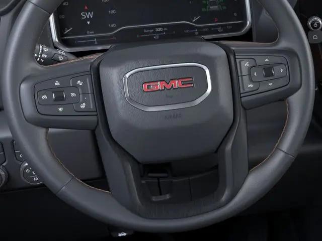 2026 GMC Sierra 2500HD Crew Cab, Standard Bed, AT4, 4WD