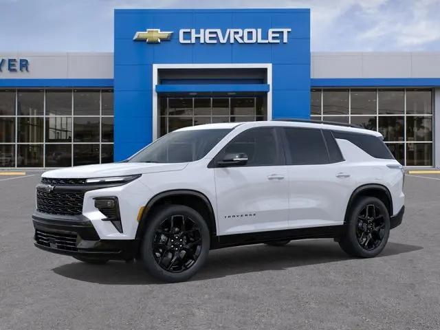 2026 Chevrolet Traverse FWD RS