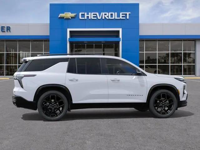 2026 Chevrolet Traverse FWD RS