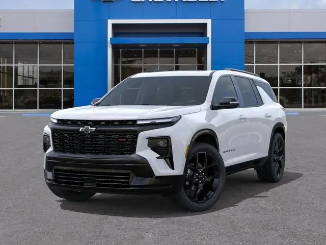 2026 Chevrolet Traverse FWD RS