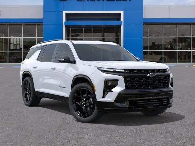 2026 Chevrolet Traverse FWD RS