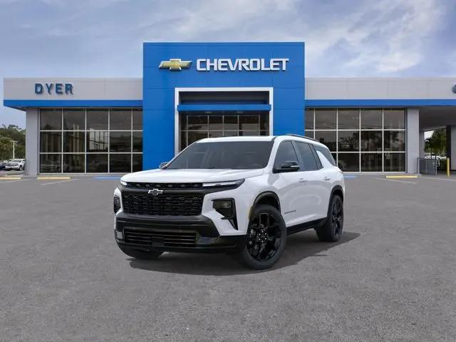 2026 Chevrolet Traverse FWD RS