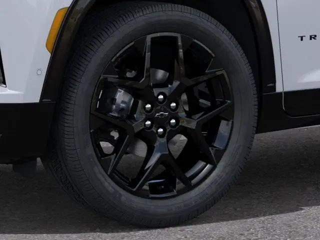 2026 Chevrolet Traverse FWD RS