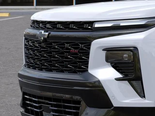 2026 Chevrolet Traverse FWD RS