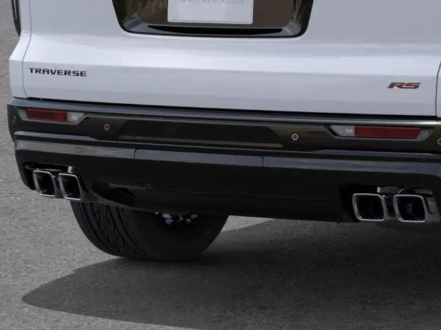 2026 Chevrolet Traverse FWD RS