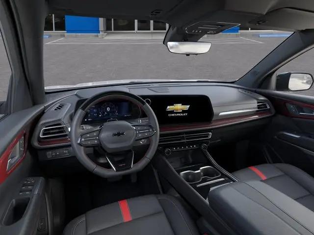 2026 Chevrolet Traverse FWD RS