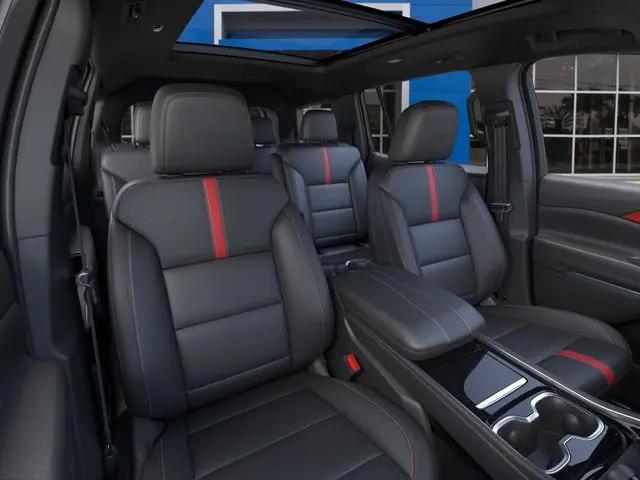 2026 Chevrolet Traverse FWD RS