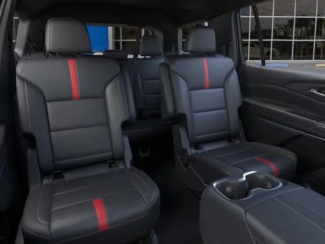2026 Chevrolet Traverse FWD RS