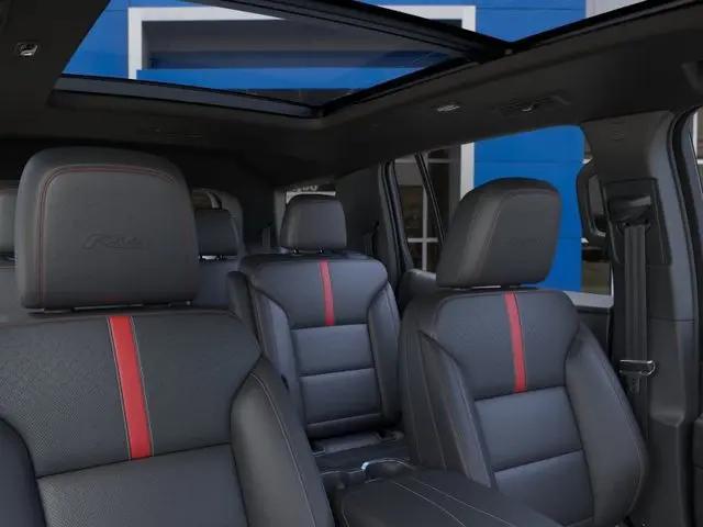 2026 Chevrolet Traverse FWD RS