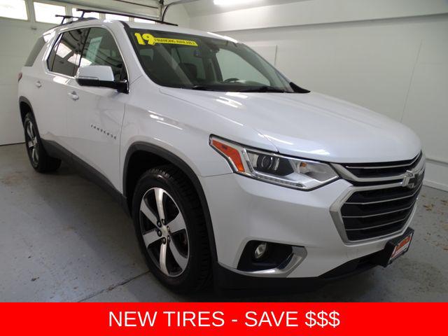 2019 Chevrolet Traverse 3LT for sale in Budd Lake, NJ