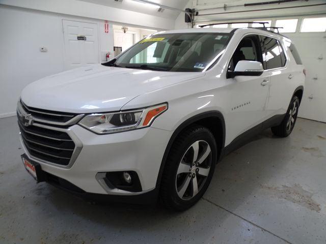 2019 Chevrolet Traverse 3LT