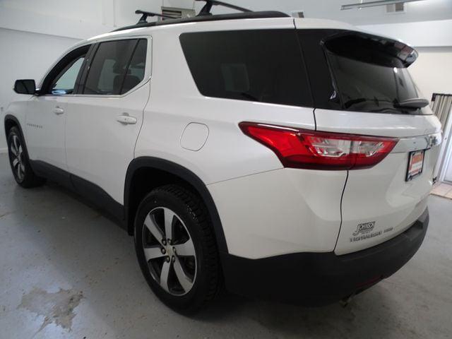 2019 Chevrolet Traverse 3LT