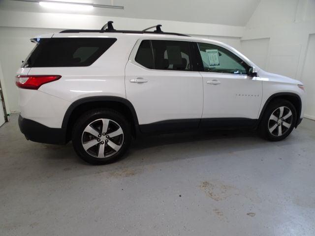 2019 Chevrolet Traverse 3LT