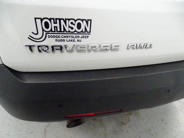 2019 Chevrolet Traverse 3LT