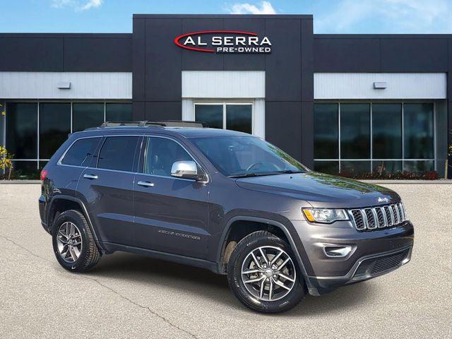 2017 Jeep Grand Cherokee Limited 4x4 for sale in Grand Blanc, MI