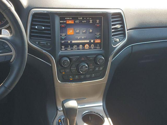 2017 Jeep Grand Cherokee Limited 4x4