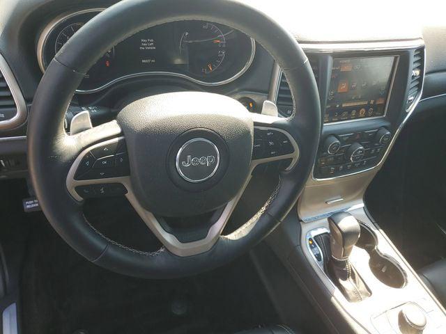 2017 Jeep Grand Cherokee Limited 4x4
