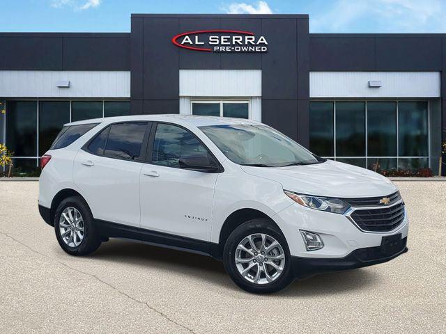 2020 Chevrolet Equinox AWD 1FL for sale in Grand Blanc, MI