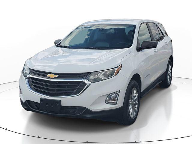 2020 Chevrolet Equinox AWD 1FL