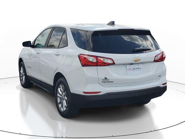 2020 Chevrolet Equinox AWD 1FL