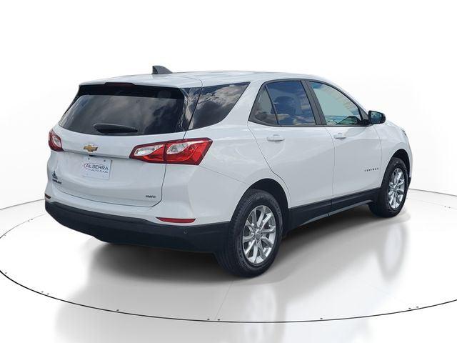 2020 Chevrolet Equinox AWD 1FL
