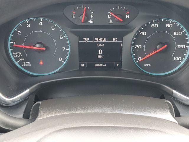 2020 Chevrolet Equinox AWD 1FL