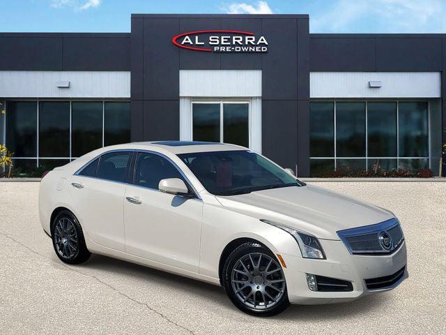 2013 Cadillac ATS Performance for sale in Grand Blanc, MI