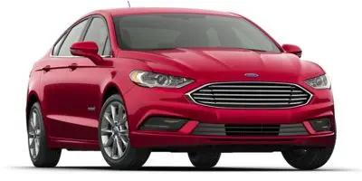 2017 Ford Fusion Hybrid SE for sale in Fredricksburg, VA