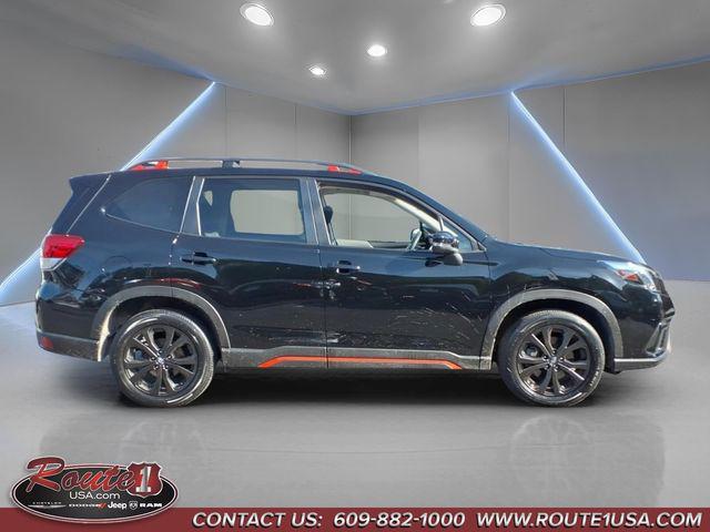 2024 Subaru Forester Sport