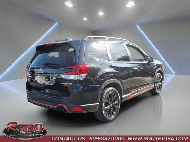 2024 Subaru Forester Sport