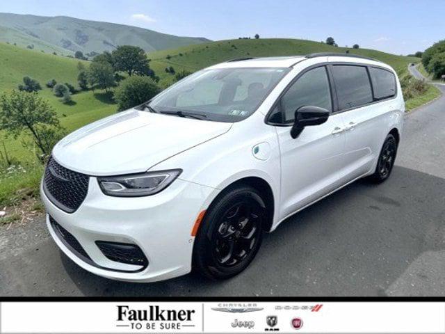 2025 Chrysler Pacifica Hybrid Premiuim S Appearance Package 2025 Chrysler Pacifica Hybrid Premiuim S Appearance Package