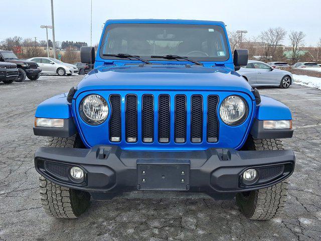 2021 Jeep Wrangler Unlimited Sahara Altitude 4x4 2021 Jeep Wrangler Unlimited Sahara Altitude 4x4