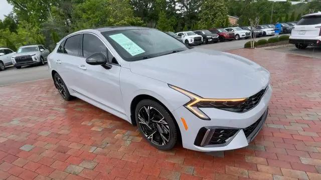 2025 Kia K5 GT-Line