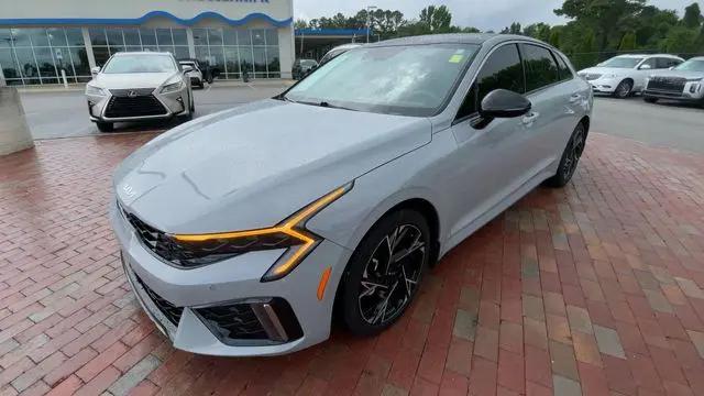 2025 Kia K5 GT-Line