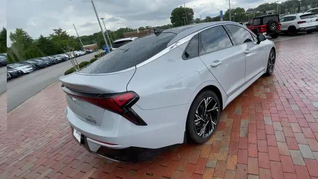 2025 Kia K5 GT-Line