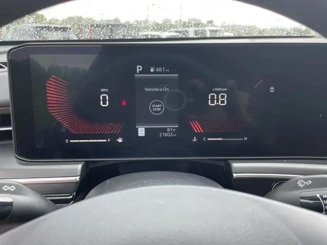 2025 Kia K5 GT-Line