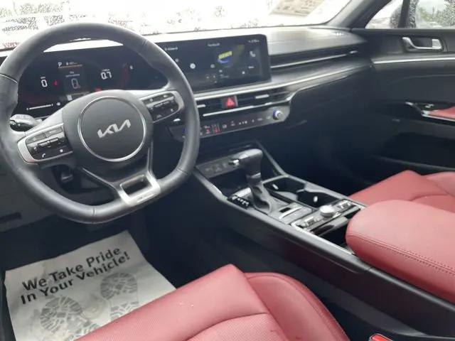 2025 Kia K5 GT-Line